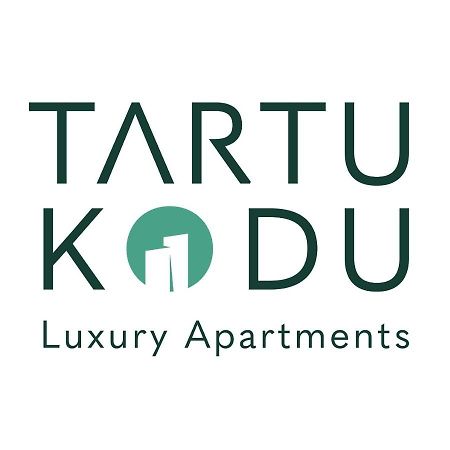 Tartukodu Riia 20B-3 Lägenhet Exteriör bild